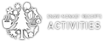 善光寺参观 Snow Monkey Resorts