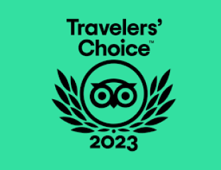 Travelers' Choice 2023