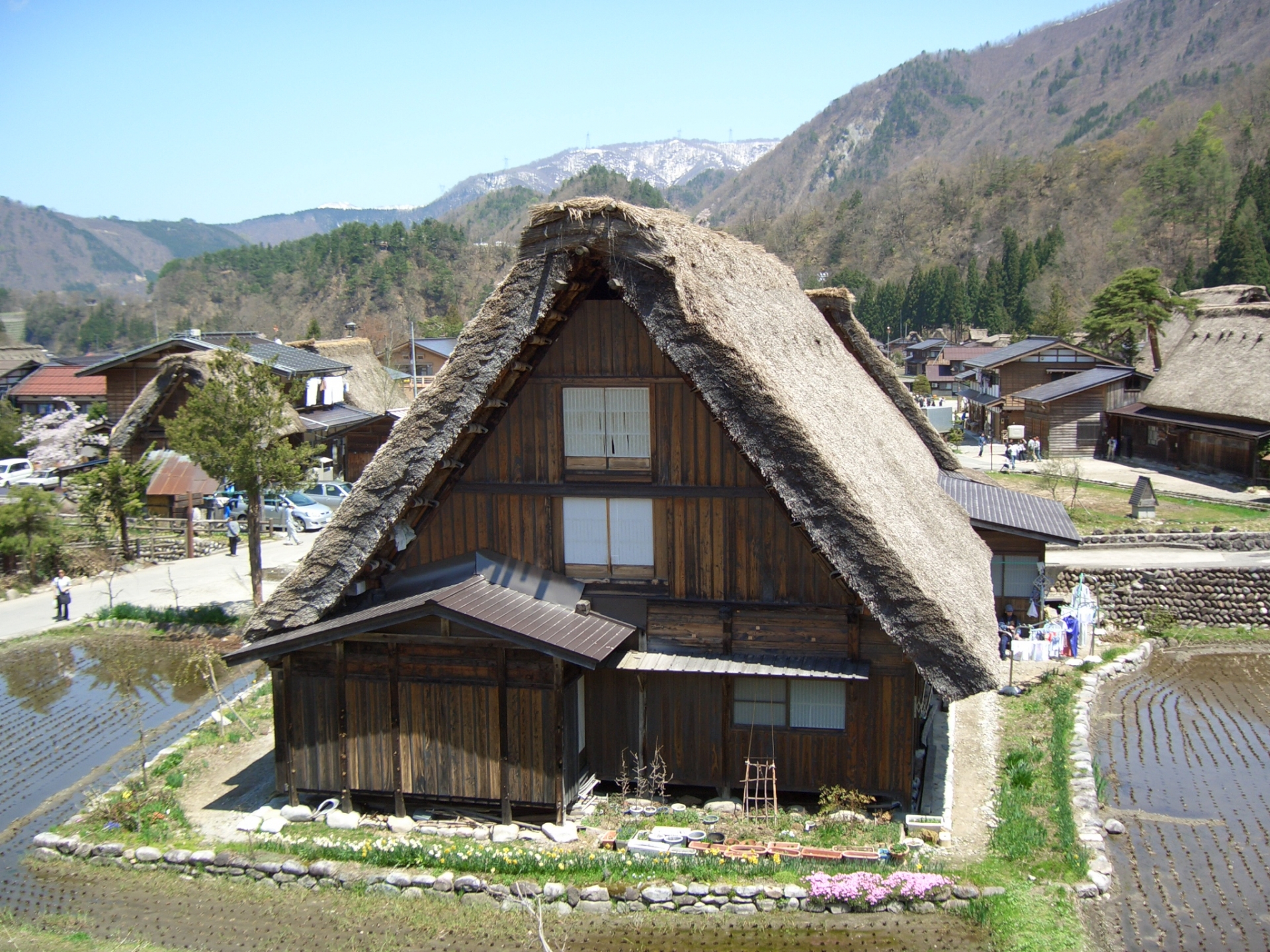 shirakawago-gokayama