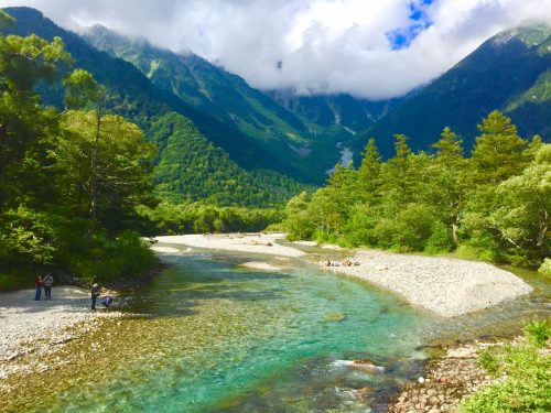 上高地 Snow Monkey Resorts