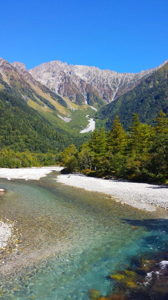 Summer (Jun-Aug) at the Jigokudani Monkey Park - SNOW MONKEY RESORTS