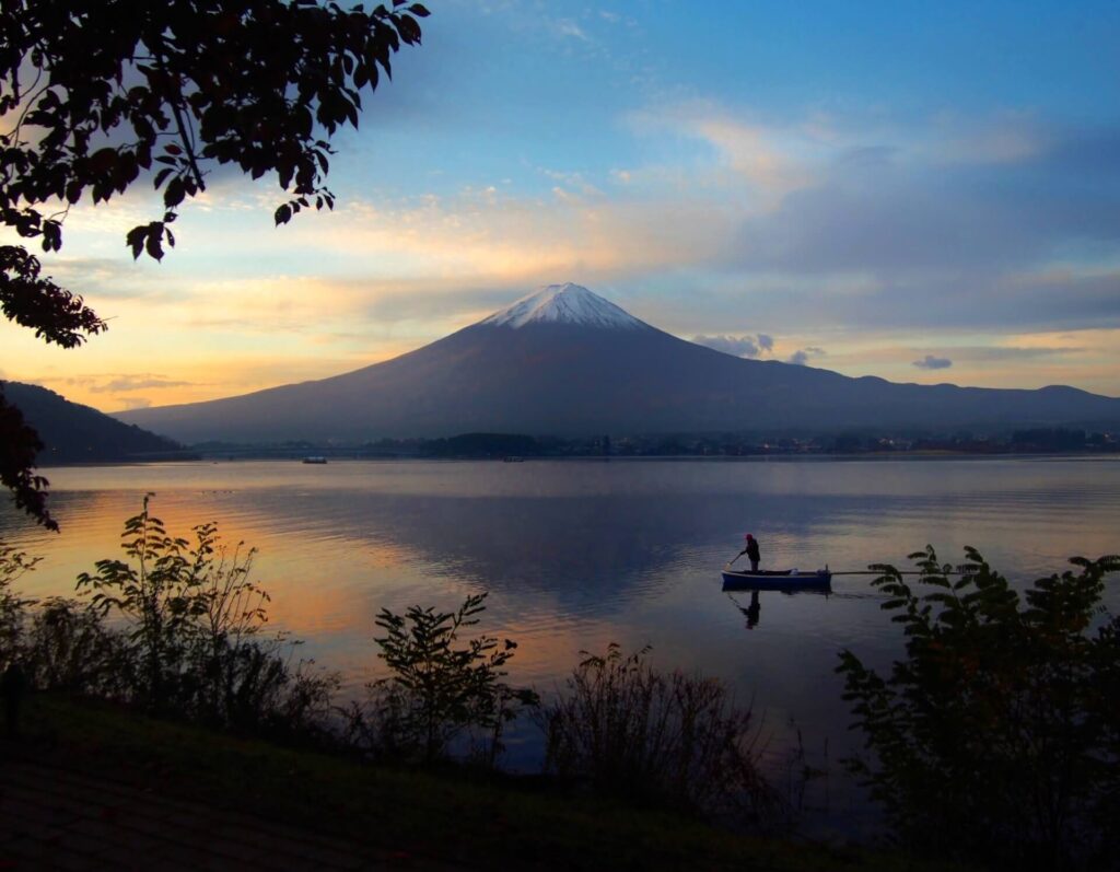 fuji-kawaguchiko