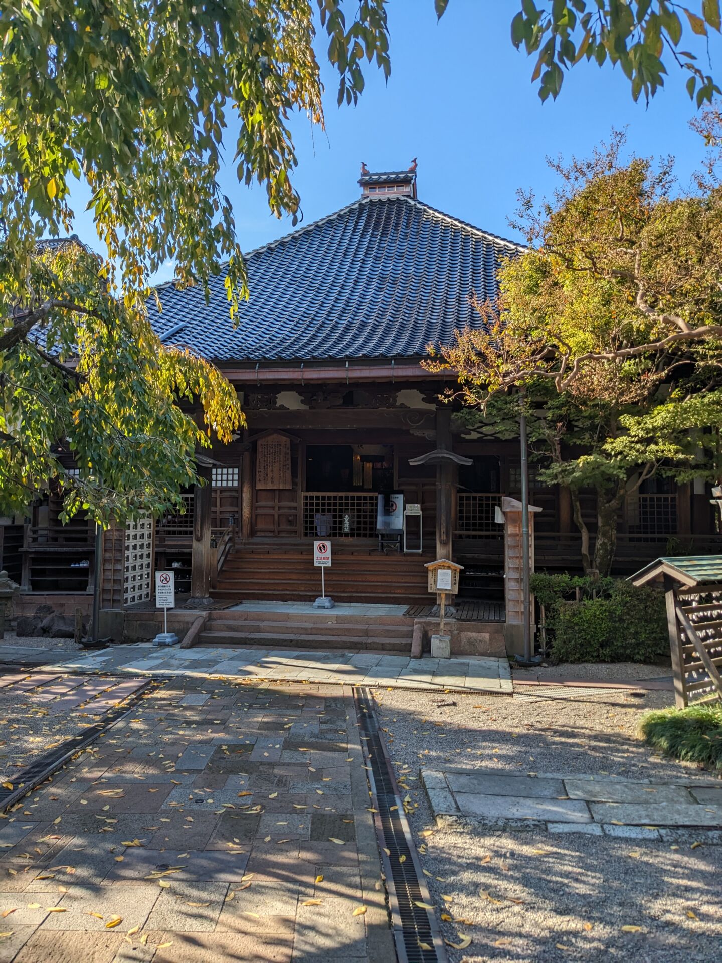 kanazawa-ninja-myoryuji-temple