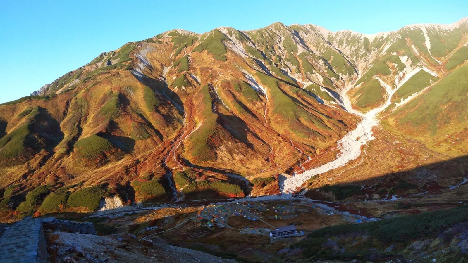 tateyama-kurobe-green-season