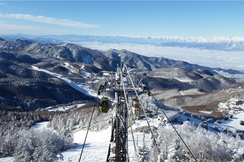 shiga-kogen-winter