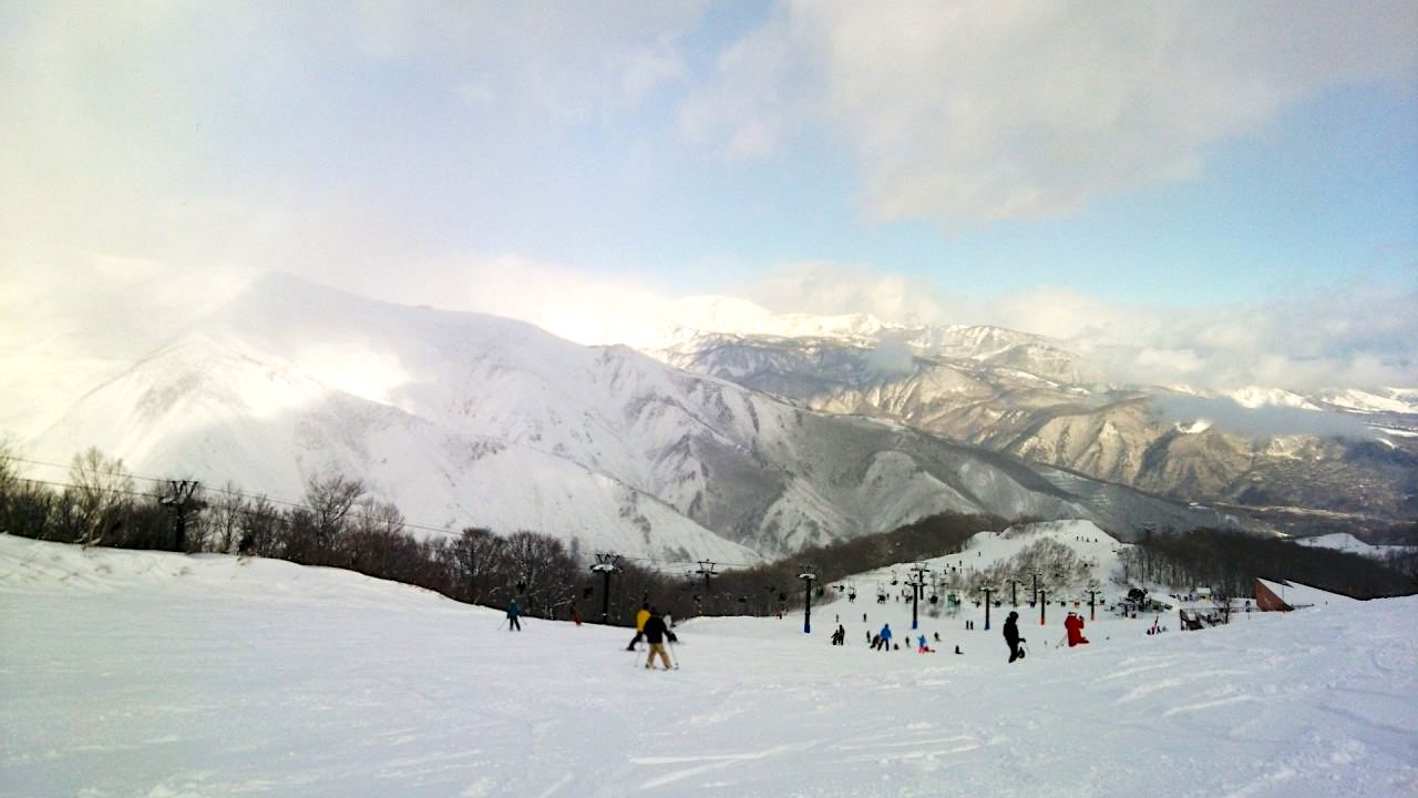 Hakuba 47 Winter Sports Park - SNOW MONKEY RESORTS