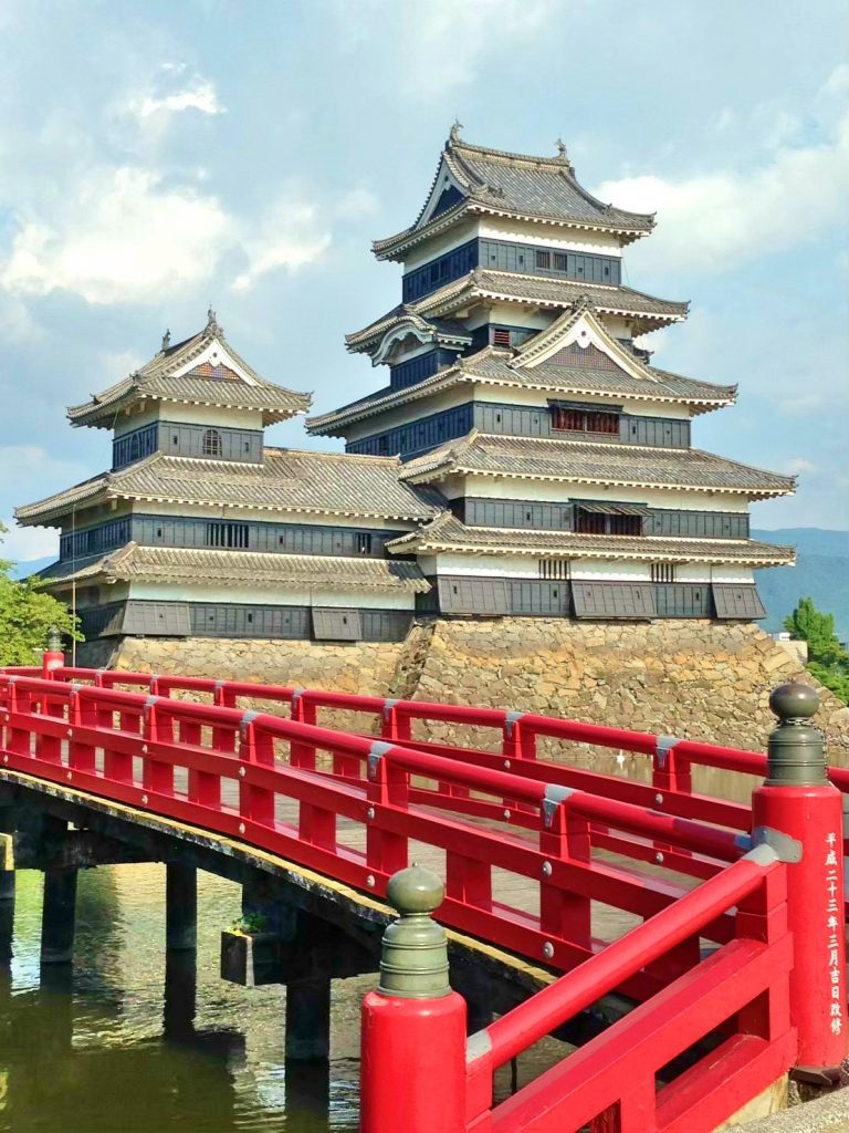 matsumoto-castle