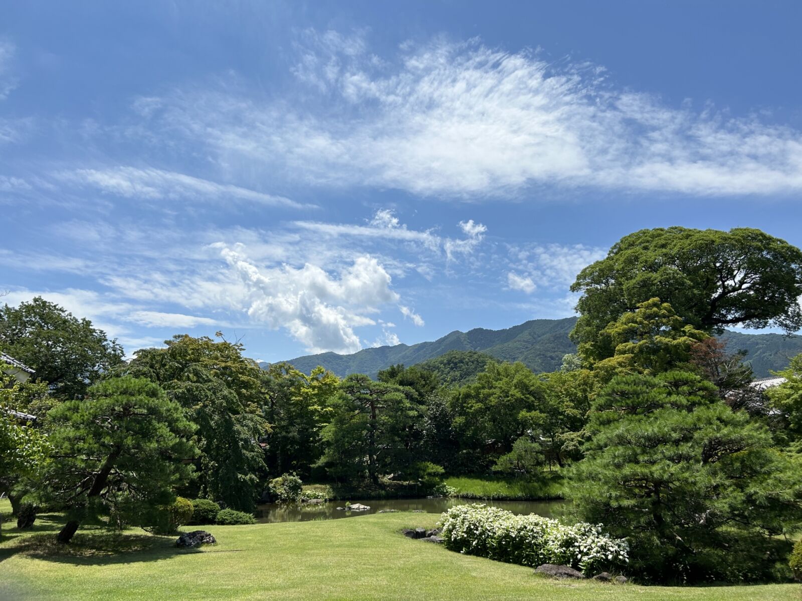 sanada-tei-garden