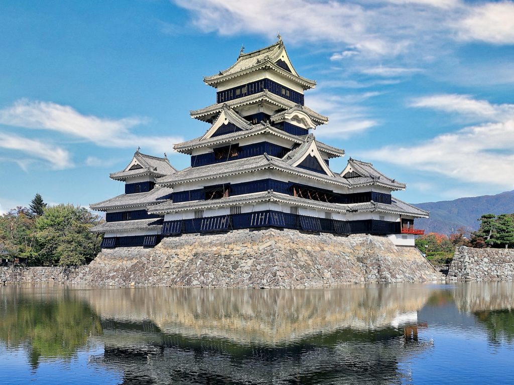 matsumoto-castle