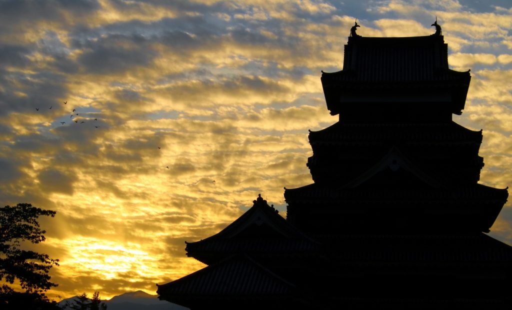 matsumoto-castle