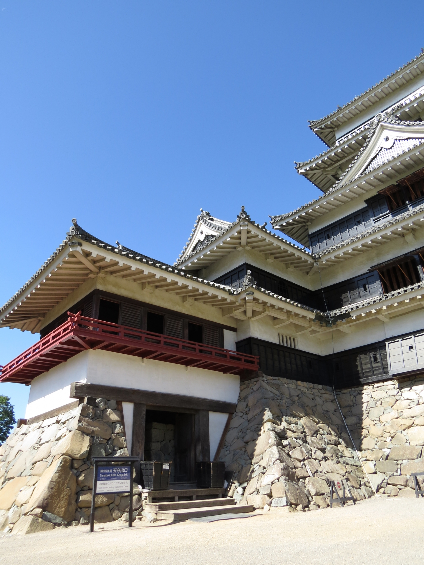 matsumoto-castle