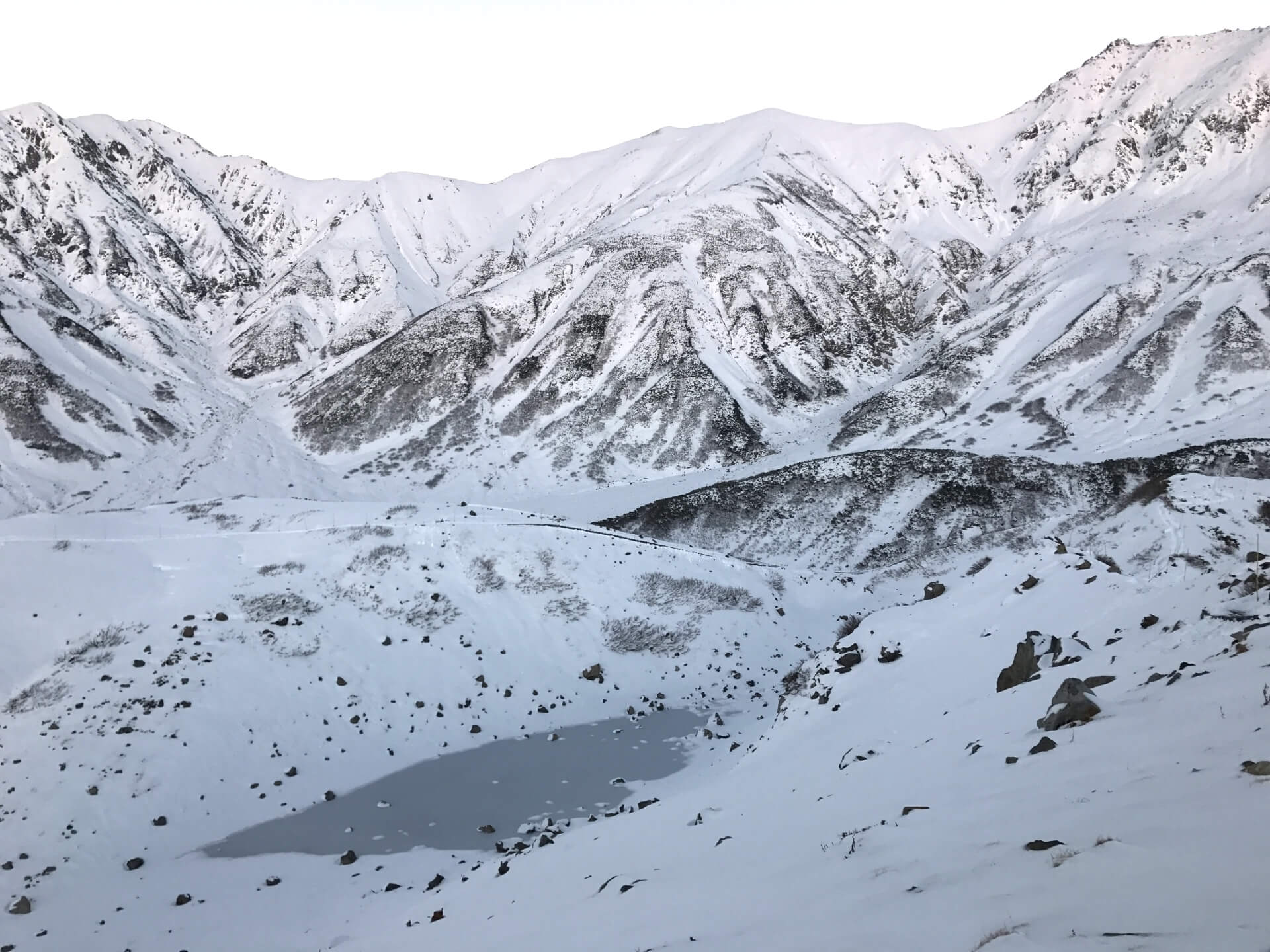 tateyama-kurobe-alpine-route