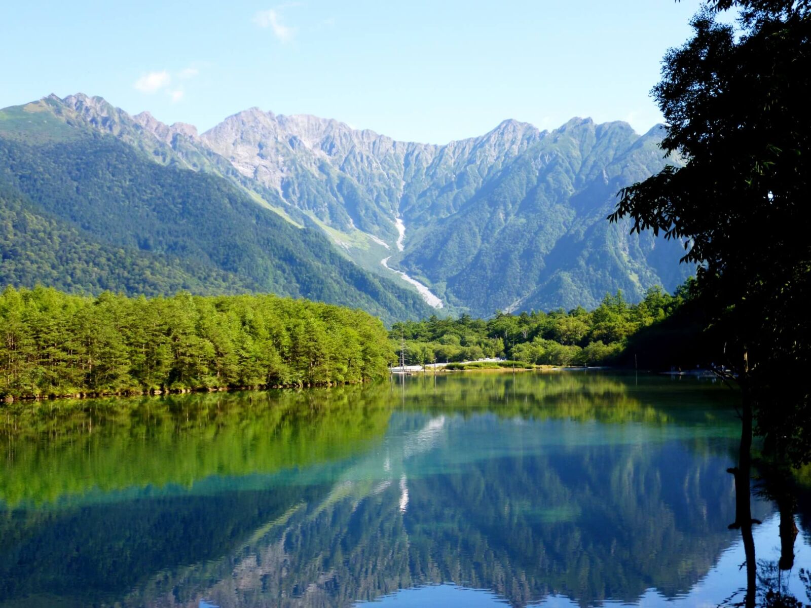 kamikochi