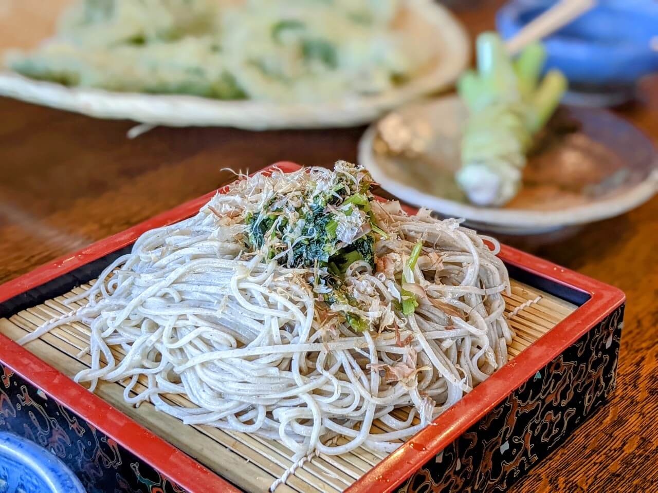 wasabi-kamikochi-tour-lunch