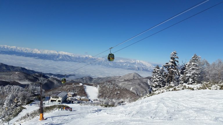 Shiga Kogen Ski Resort Central Area - SNOW MONKEY RESORTS