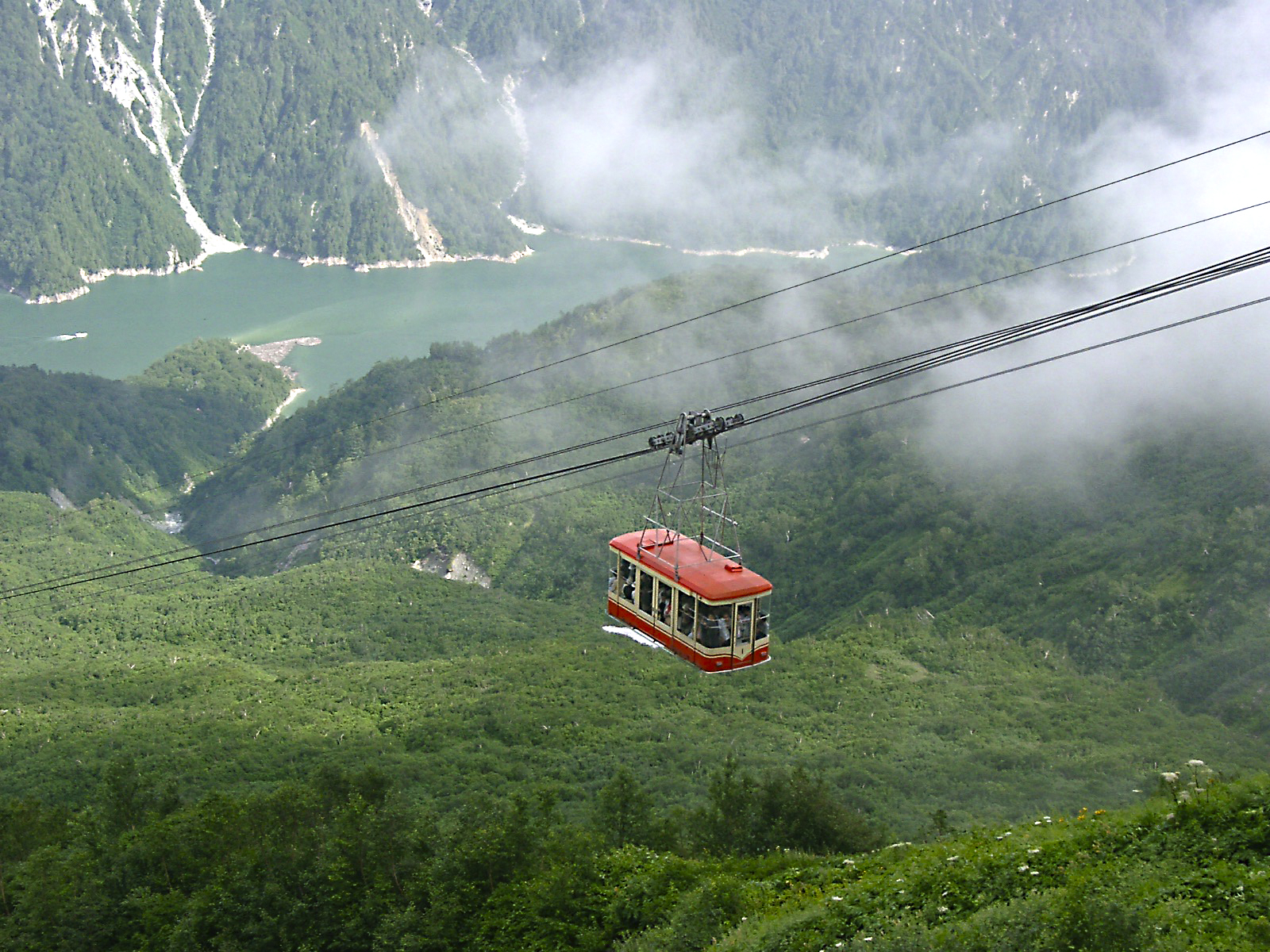 立山 黑部高山路线 Snow Monkey Resorts