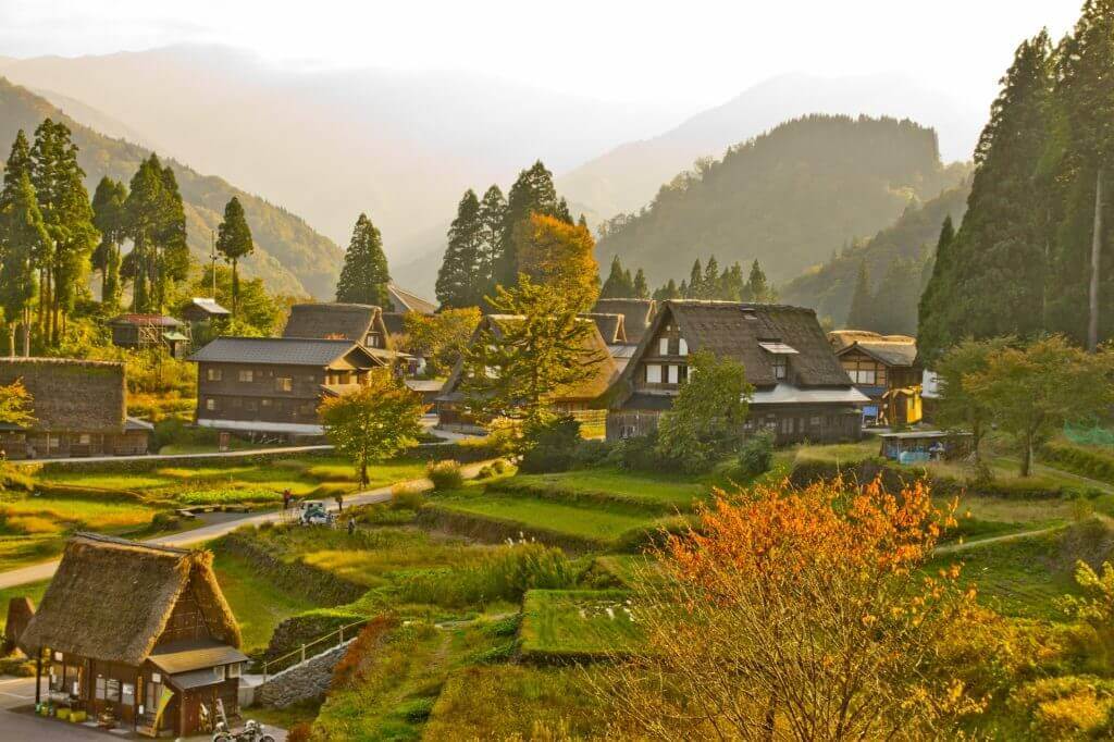 shirakawago-gokayama