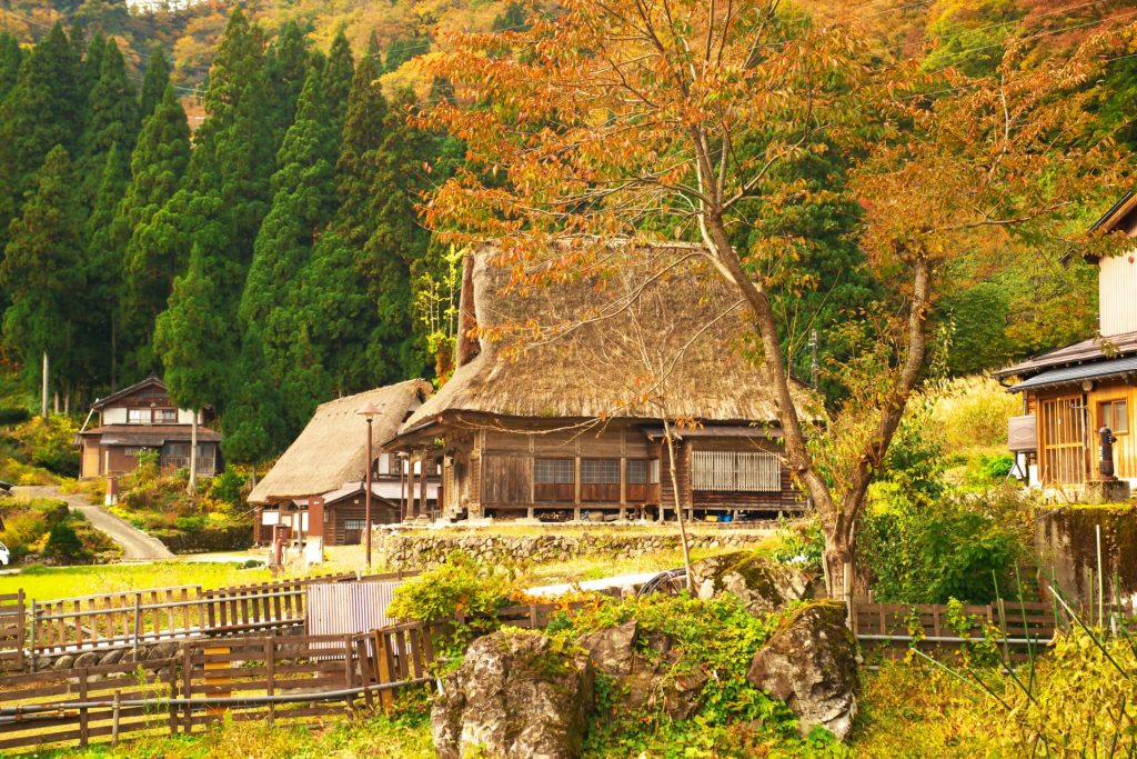 shirakawago-gokayama