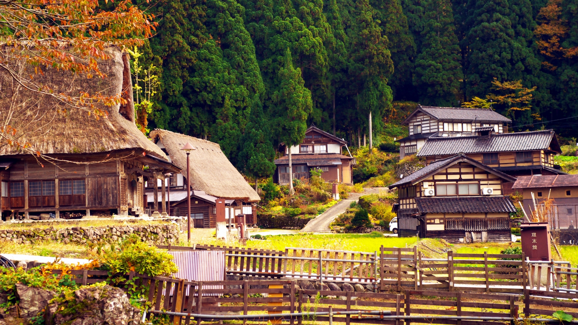 shirakawago-gokayama