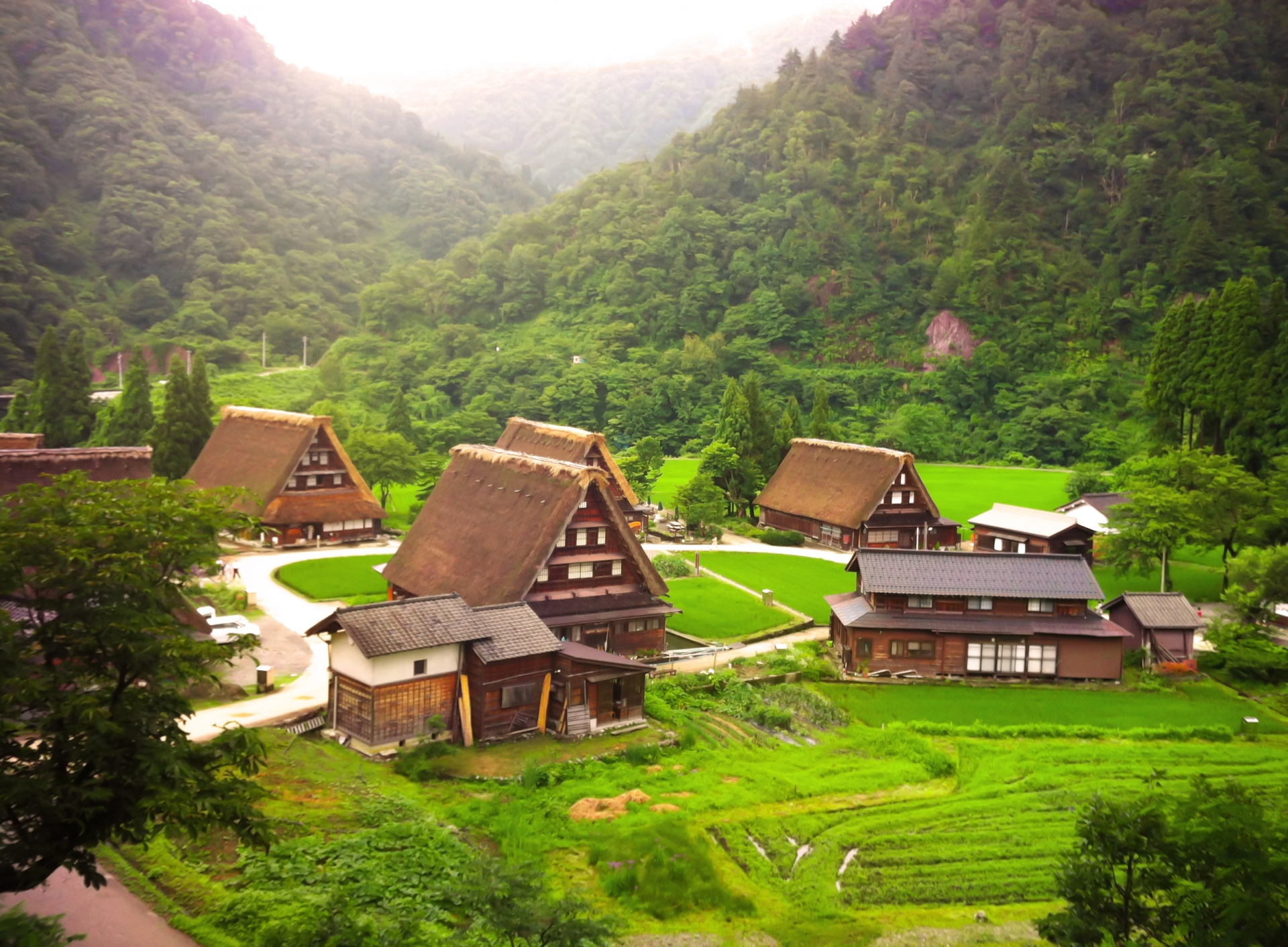 shirakawago-gokayama