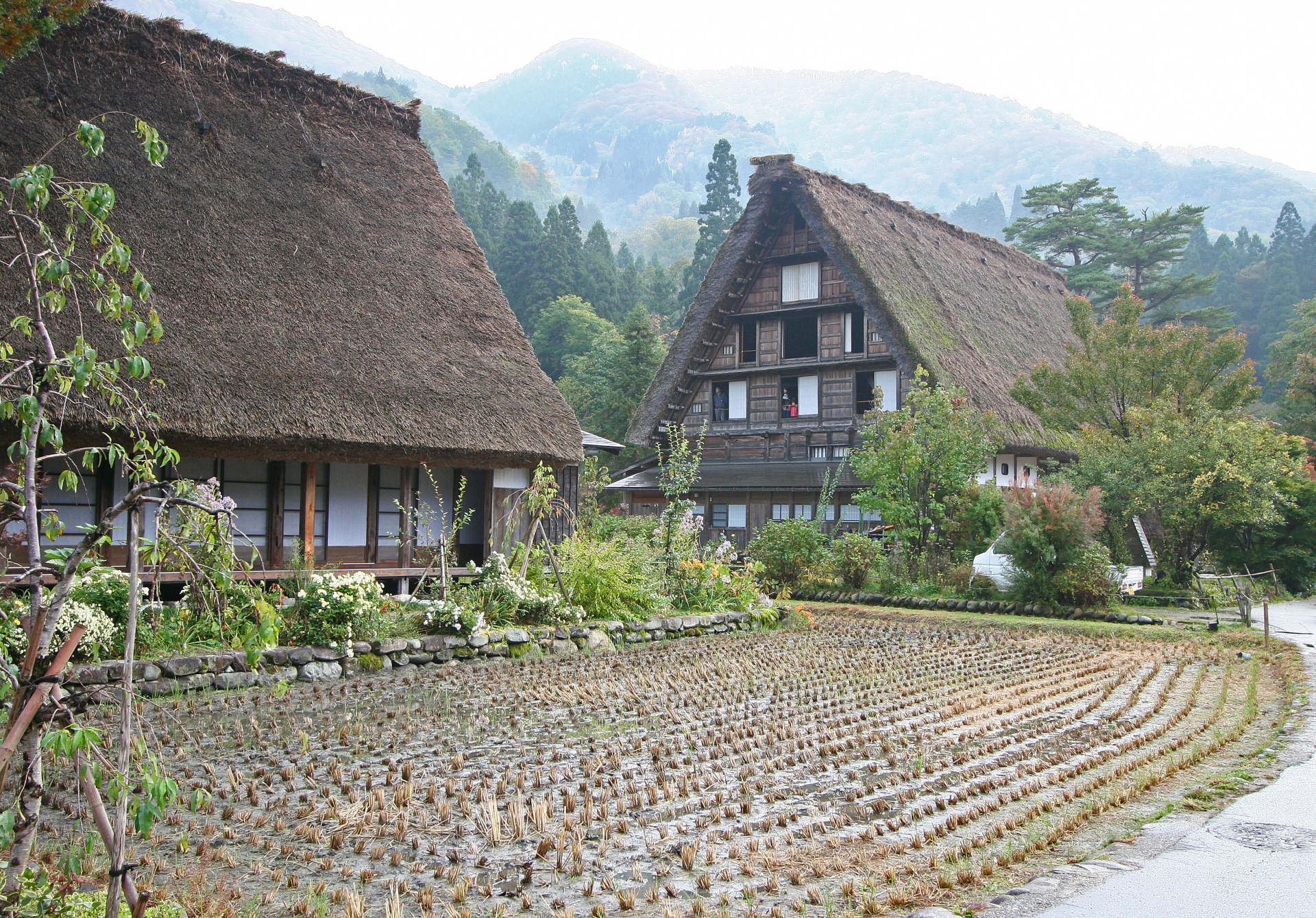 shirakawago-gokayama