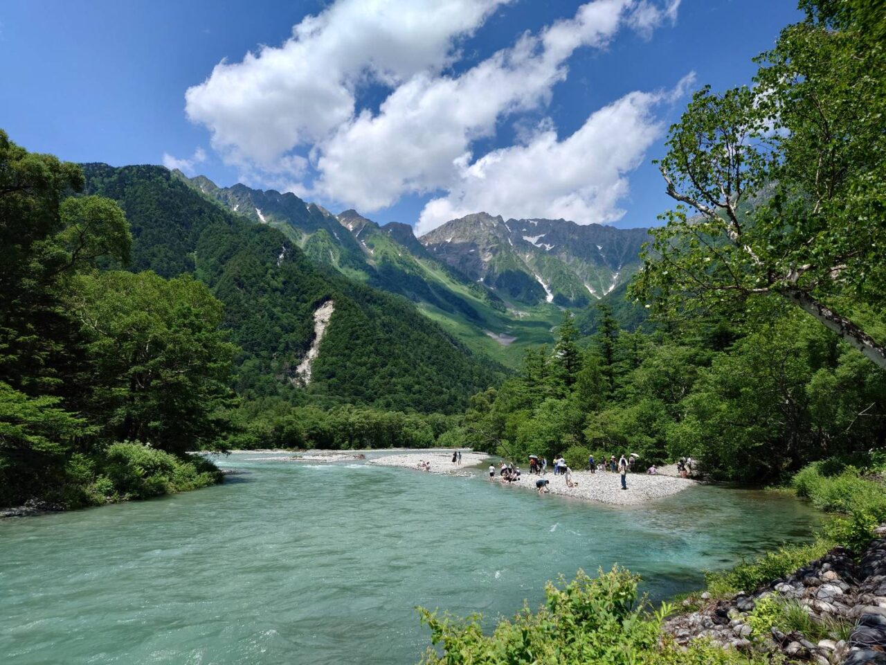 [START FROM NAGANO/MATSUMOTO] Private Kamikochi Tour - SNOW MONKEY RESORTS