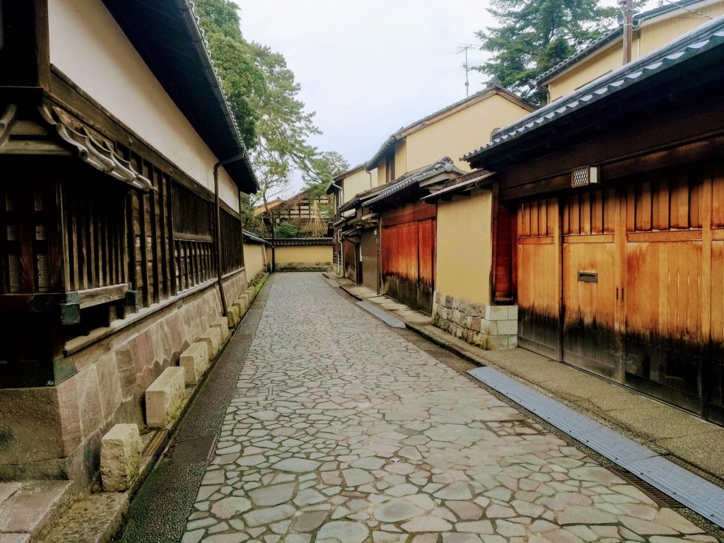 kanazawa-nagamachi