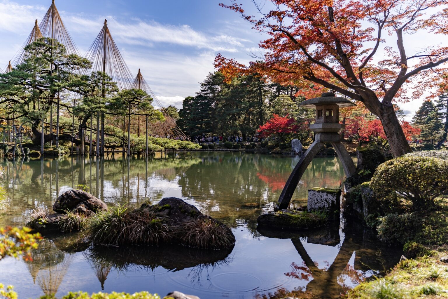 30 Things to Do Around Kanazawa & Where to Stay - SNOW MONKEY RESORTS