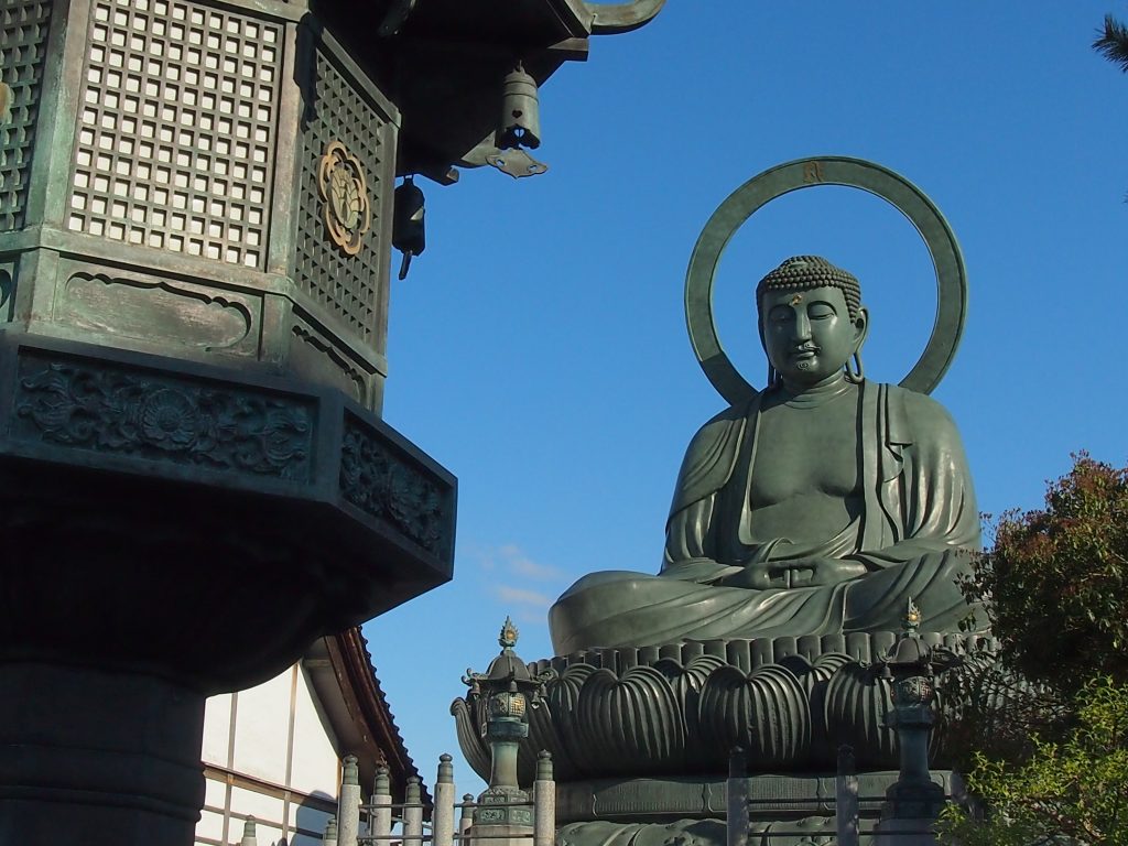 Takaoka-daibutsu-toyama