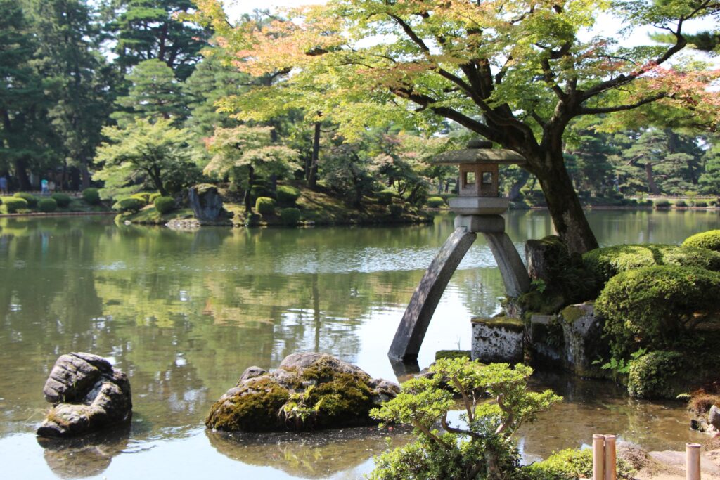 kanazawa-kenrokuen