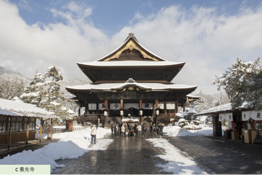 zenkoji-temple