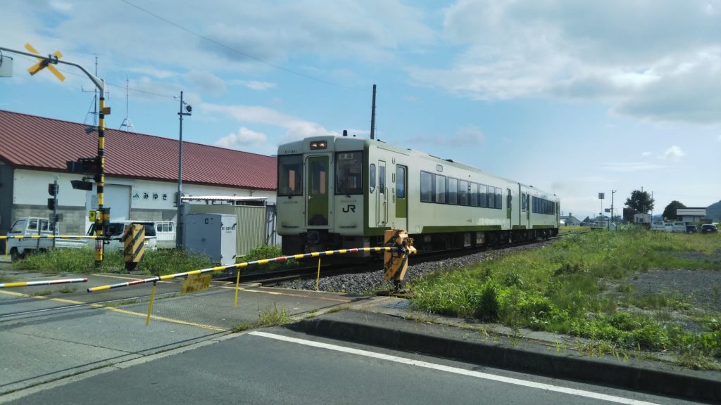 iiyama-line-local-train