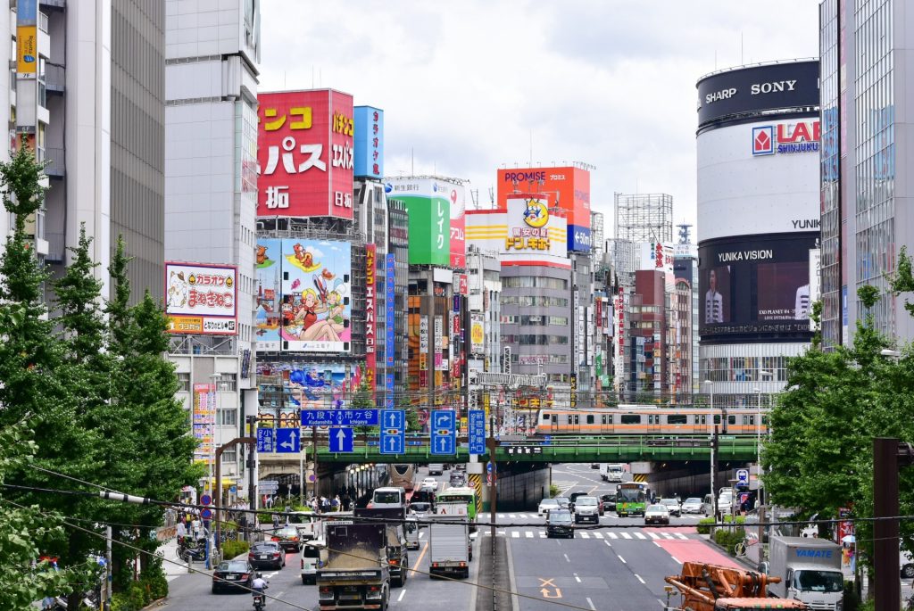 shinjuku-station