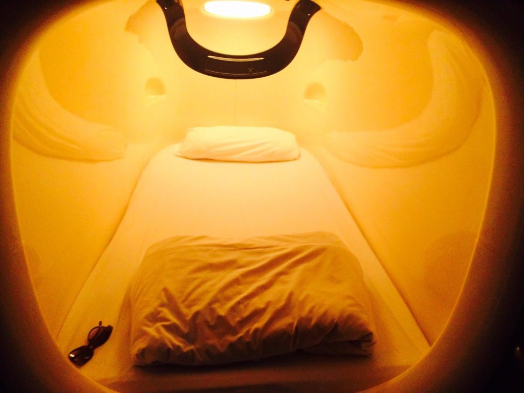 capsule-hotel