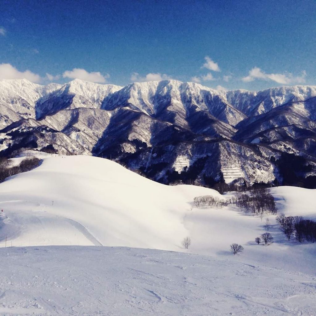 Hakuba