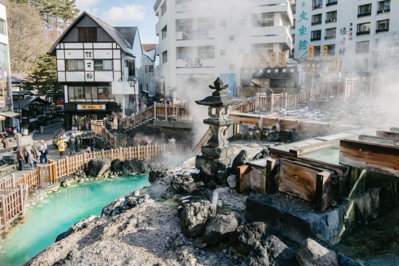 25 Things to Do Around Kusatsu Onsen & Where to Stay - SNOW MONKEY RESORTS