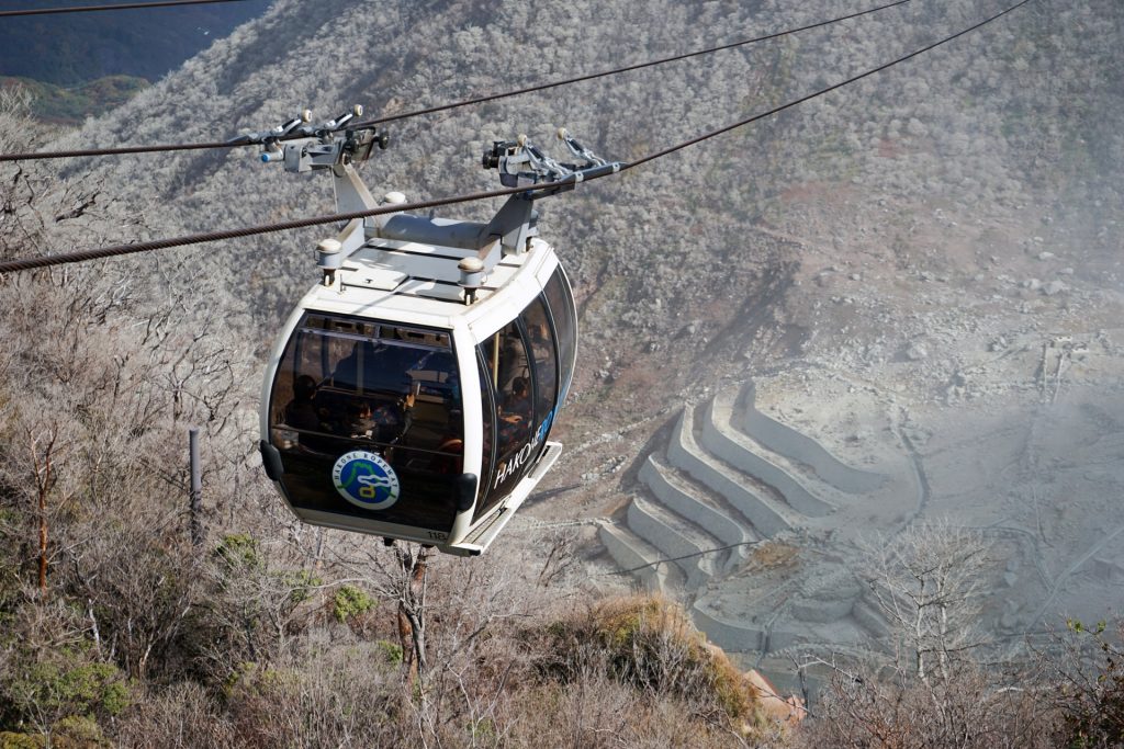 hakone-owakudani-ropeway