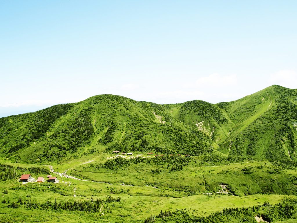 hakusan-national-park