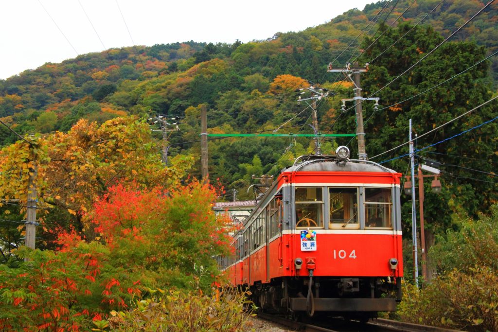 hakone-tozan-railway