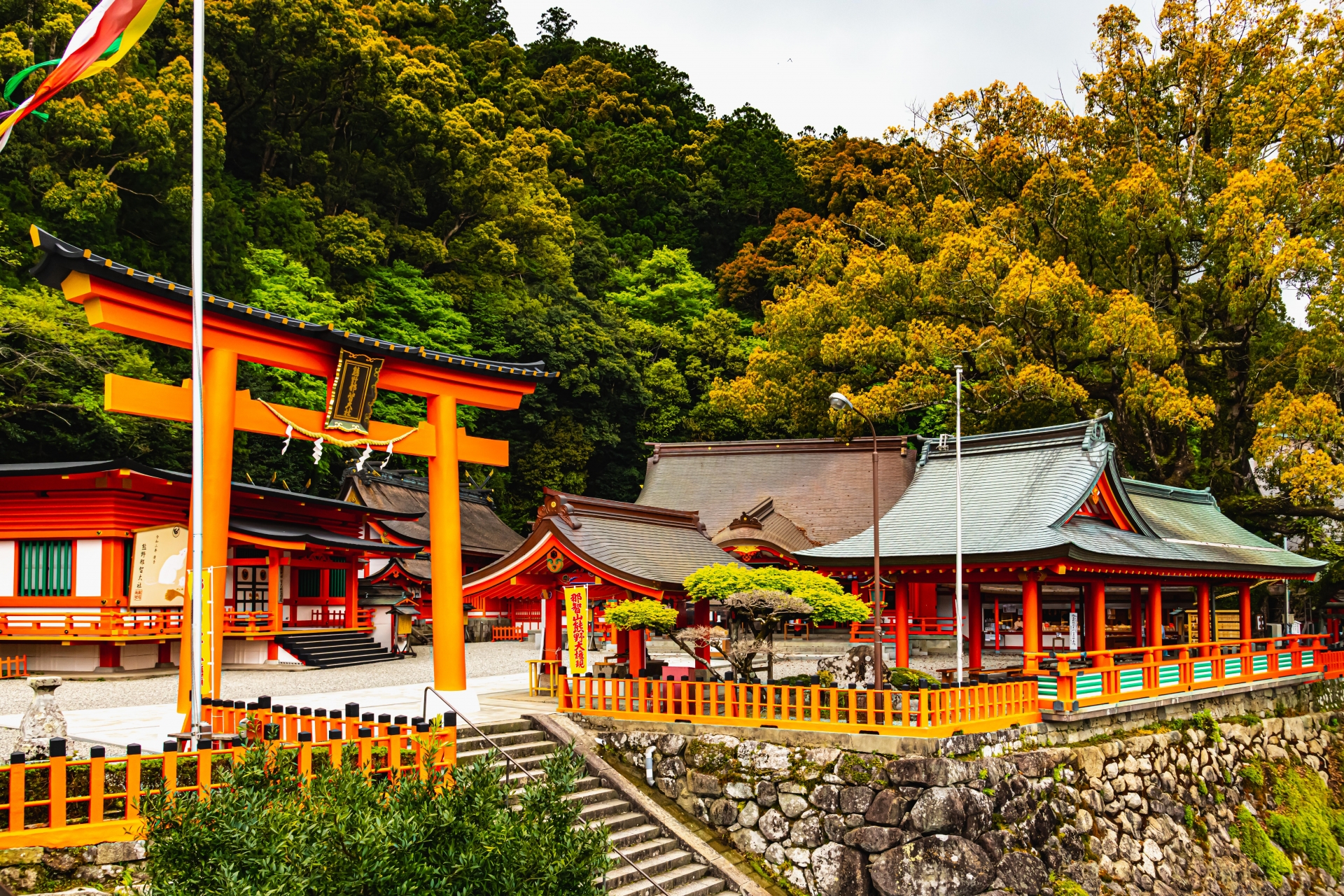 kumano-kodo-nachi-taisha