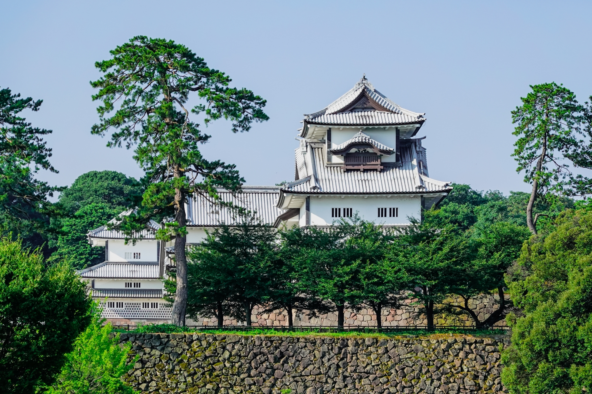 kanazawa-castle