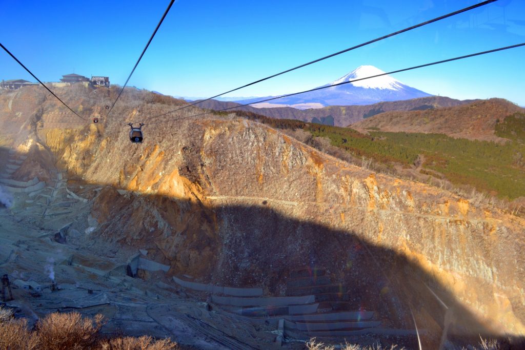 hakone-owakudani-ropeway