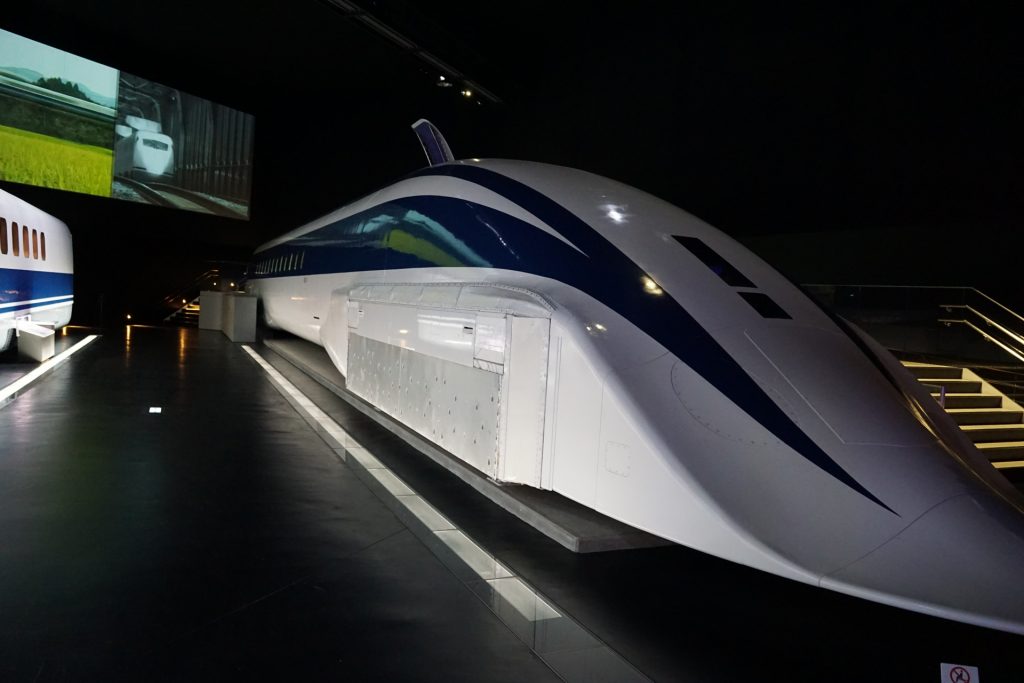 Nagoya-SCMAGLEV-and-Railway-Park