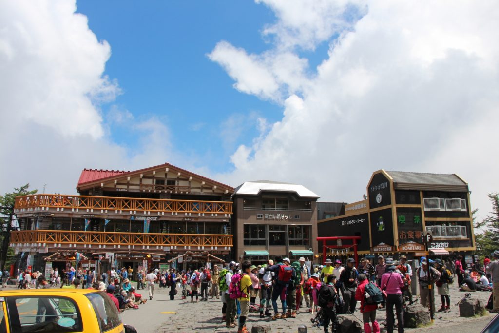 Fuji-Subaru-Line-5th-Station