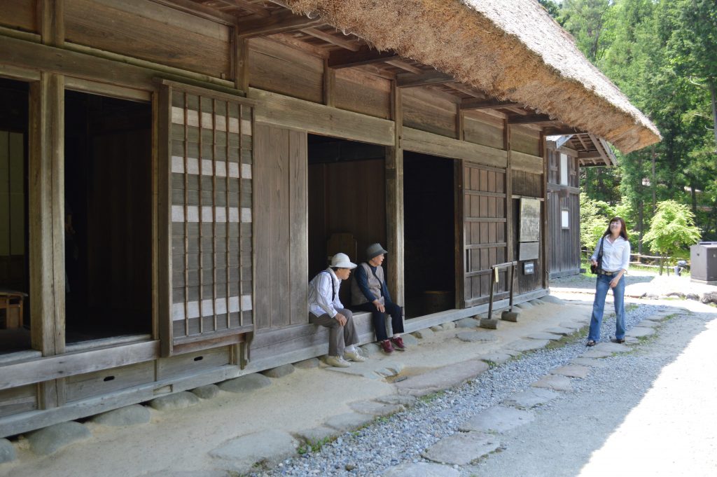 Hida-Folk-Village-Hida-no-Sato-takayama