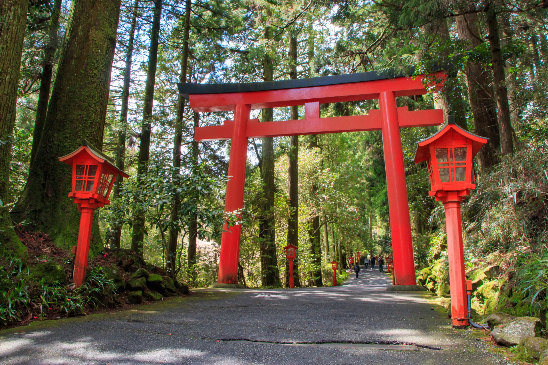 hakone-shrine