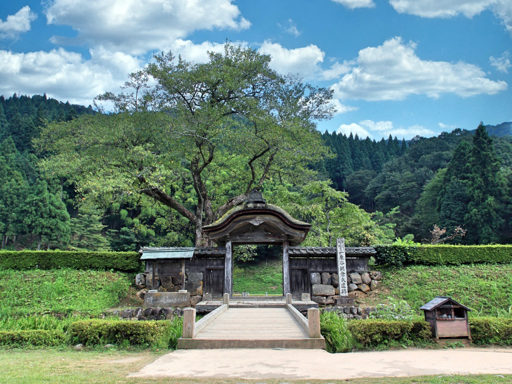 ichijodani-ruins-fukui