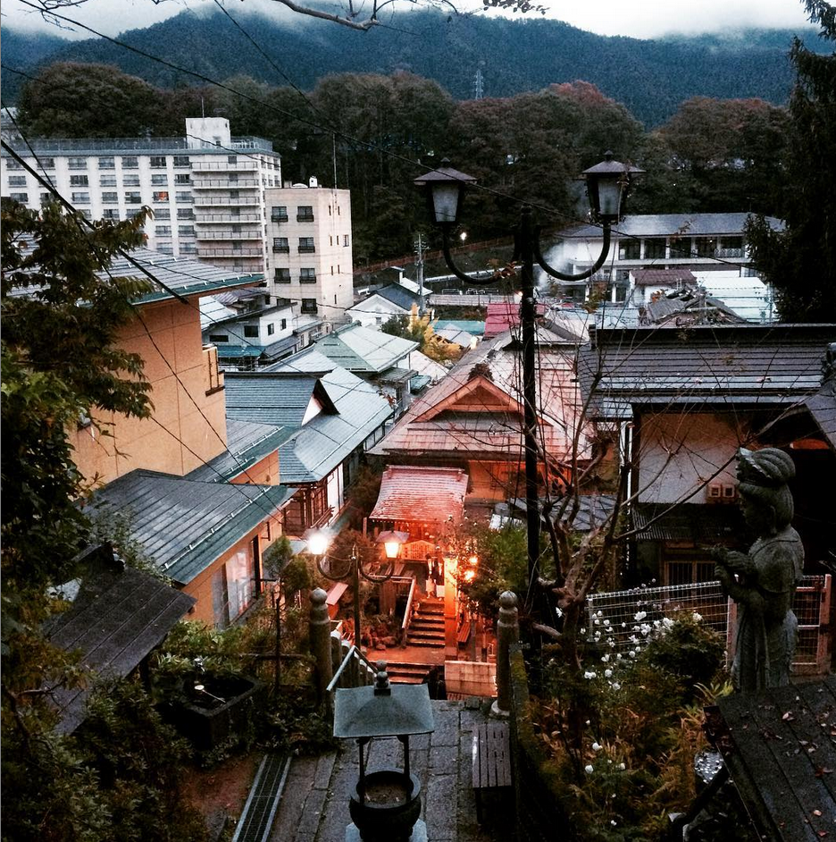 shibu-onsen