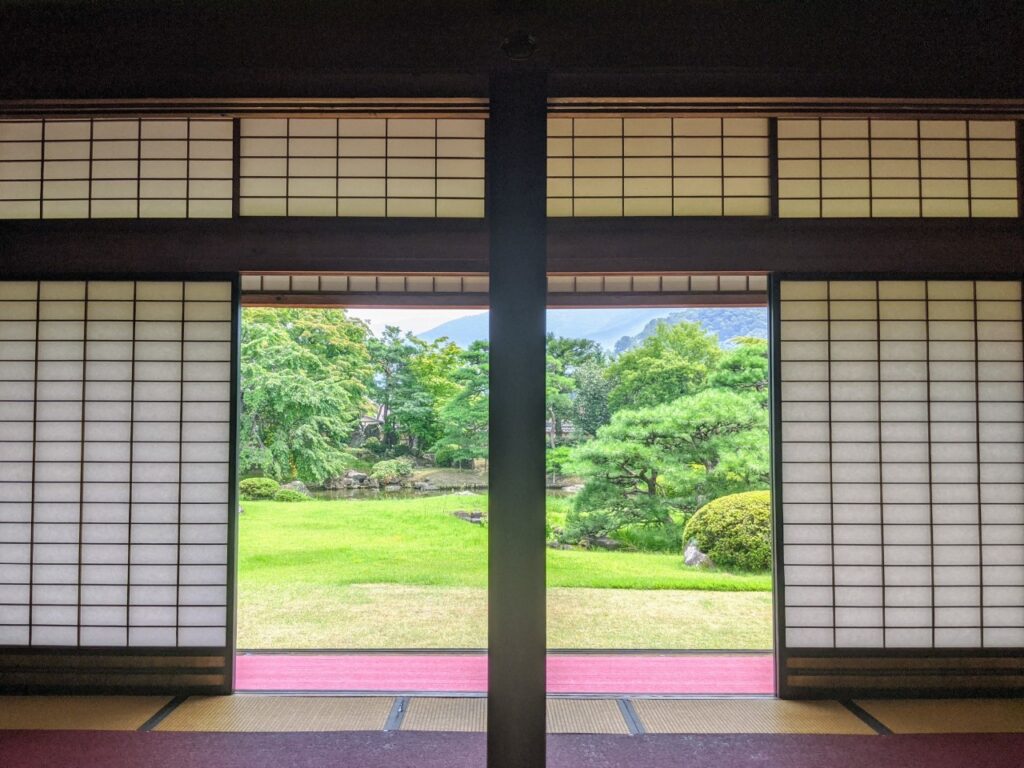 sanada-residence