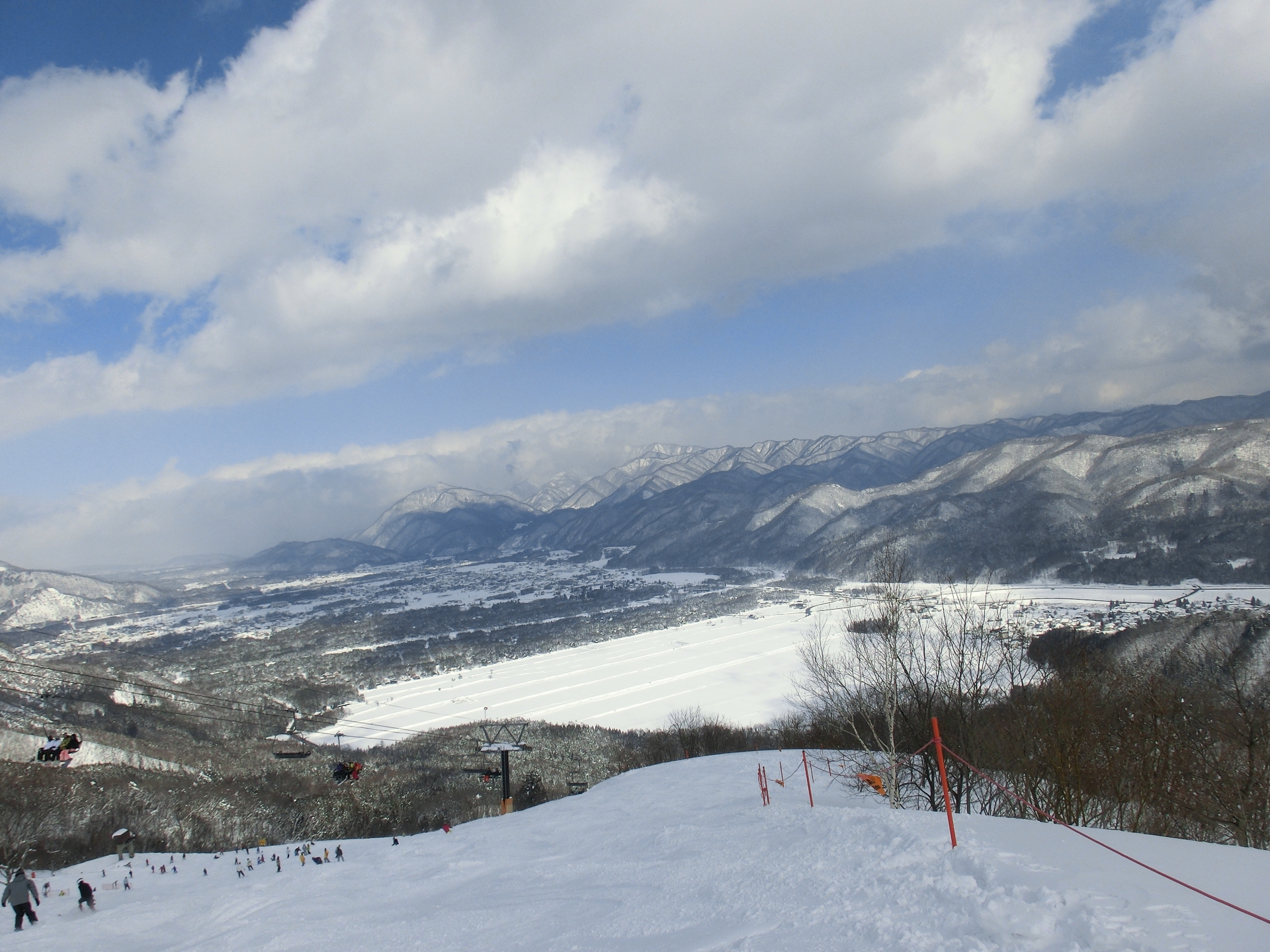 白馬五龍滑雪場 Snow Monkey Resorts